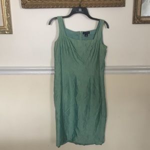 Ann Taylor crinkle dress